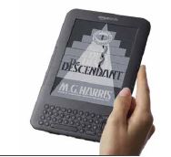 design on kindle